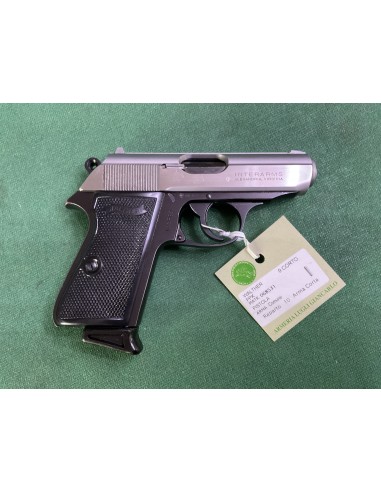 Walther PPK dual tone calibro 9 corto