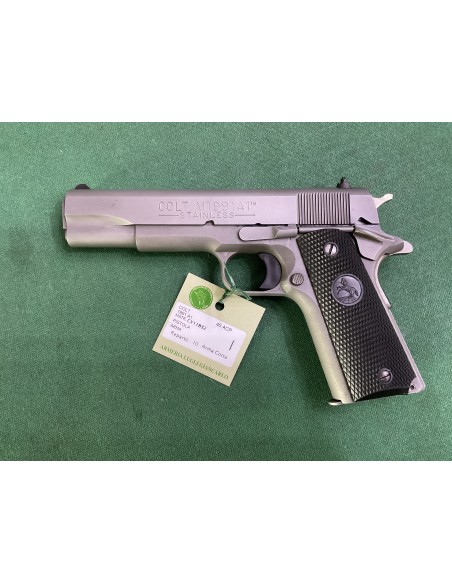 Colt M1991A1 Stainless calibro 45acp
