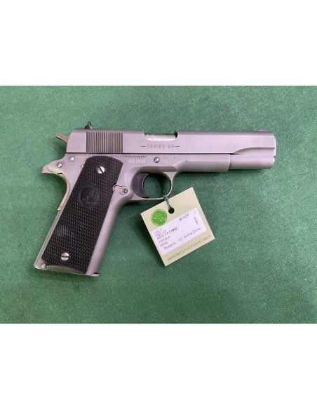 Colt M1991A1 Stainless calibro 45acp