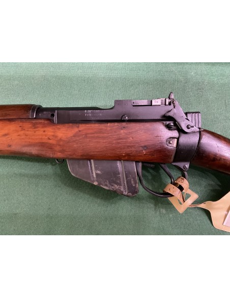 Enfieln N4 MK1* Long Branch 1950 calibro 303brith