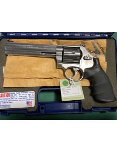 Smith e Wesson 686-6 canna 6” calibro 357mag