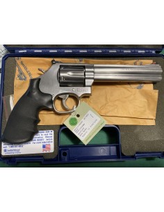 Smith e Wesson 686-6 canna 6” calibro 357mag 2