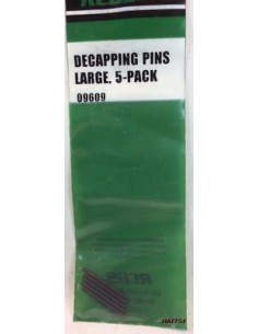 RCBS Decapping Pin Large (5pz) 096097mm Thompson/Center Ugalde, .35 Whelen, .358 Winchester 2