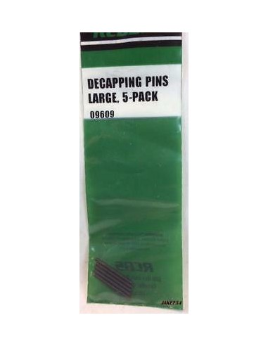 RCBS Decapping Pin Large (5pz) 096097mm Thompson/Center Ugalde, .35 Whelen, .358 Winchester