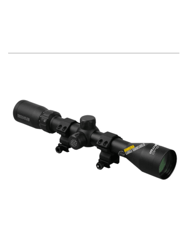 Ottica Konus variabile ingrandimenti 3x-9x40 con zoom riflescope codice 7352