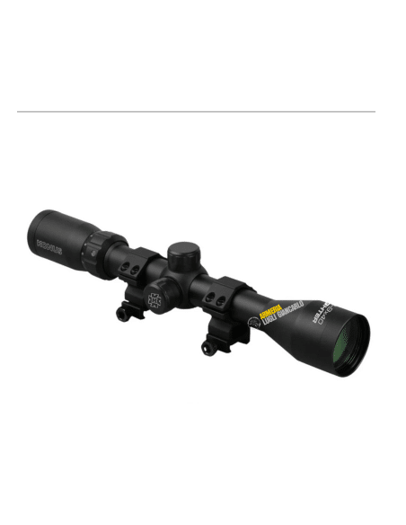 Ottica Konus variabile ingrandimenti 3x-9x40 con zoom riflescope codice 7352