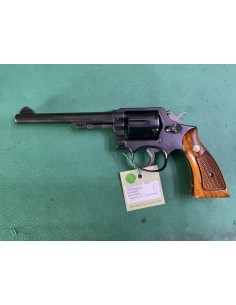 Smith e Wesson 10-6 canna 6" calibro 38spl