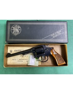 Smith e Wesson 10-6 canna 6" calibro 38spl 2