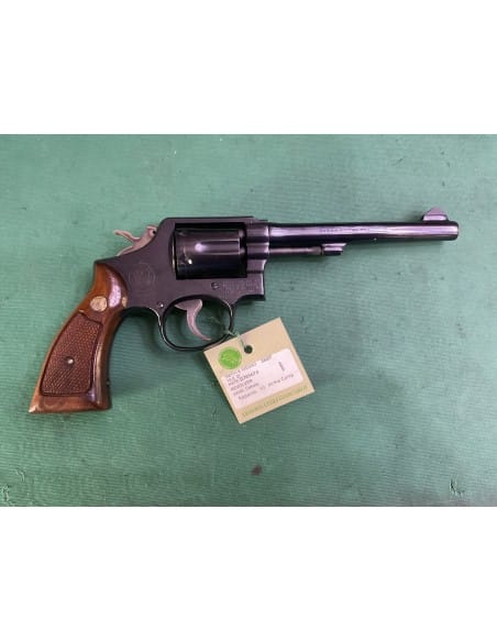 Smith e Wesson 10-6 canna 6" calibro 38spl