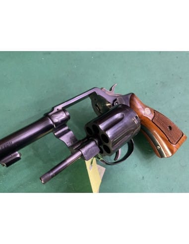 Smith e Wesson 10-6 canna 6" calibro 38spl