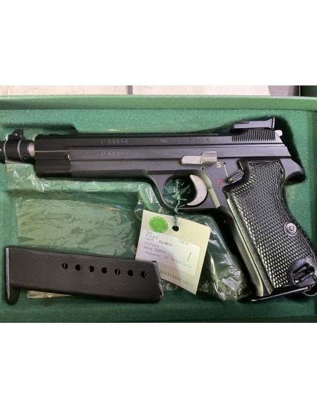 Sig P210-5 calibro 7,65pb