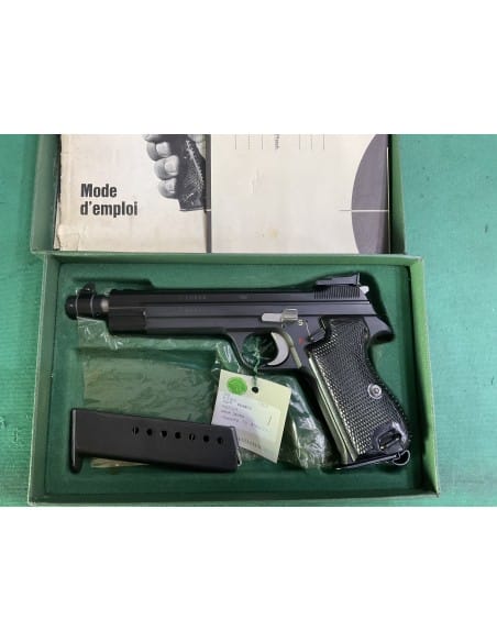 Sig P210-5 calibro 7,65pb