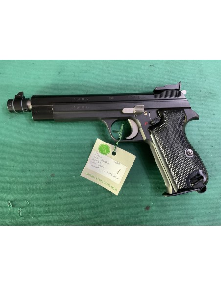 Sig P210-5 calibro 7,65pb
