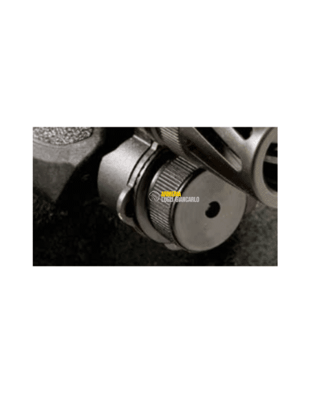 Tappo/Cappellotto per fucili Fabarm Marzial brunito diametro 34 codice F-027-BT