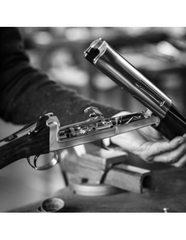 FUCILE SEMIAUTOMATICO COSMI ACCIAIO CALIBRO 16