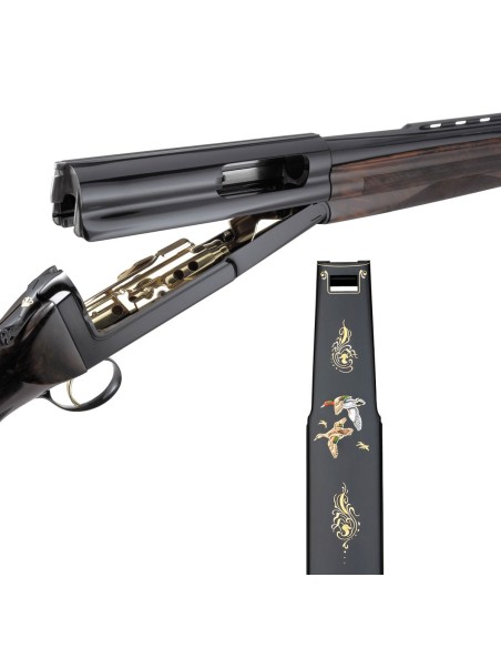 Fucile Cosmi modello Gold Special Edition calibro 12