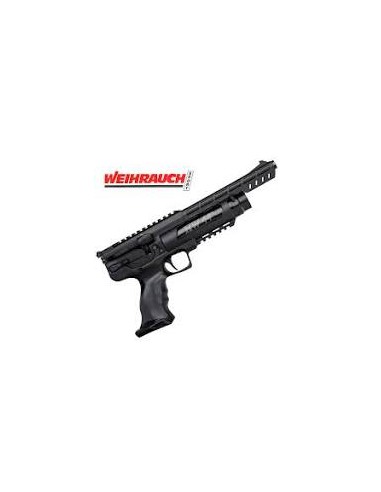 Pistola Weihrauch PCP Modello PAC 44 Calibro 4,5 libera vendita