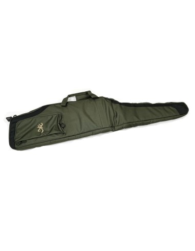 Fodero imbottito porta ottica Browning colre verde 130 cm 1412500151