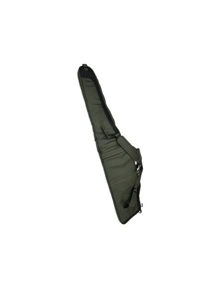 Fodero imbottito porta ottica Browning colre verde 130 cm 1412500151