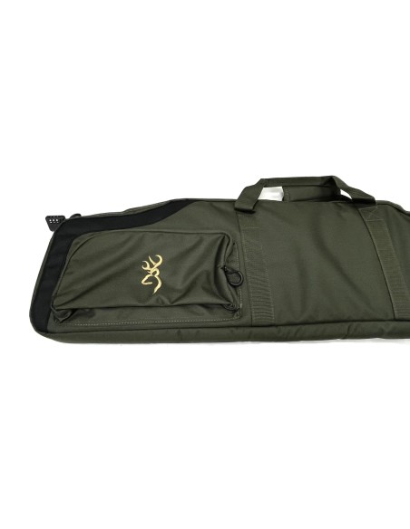 Fodero imbottito porta ottica Browning colre verde 130 cm 1412500151