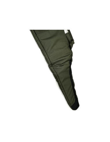 Fodero imbottito porta ottica Browning colre verde 130 cm 1412500151