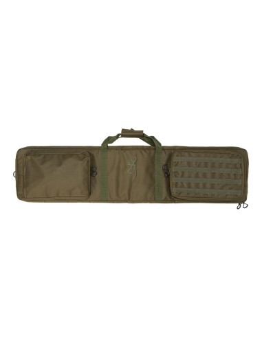 FODERO TATTICO ARMI CARABINE  BROWNING COLORE VERDE BROWNING FLEX SCHWARZWALD RIFLE CASE LUNGO 122 CM GREEN 1412508148