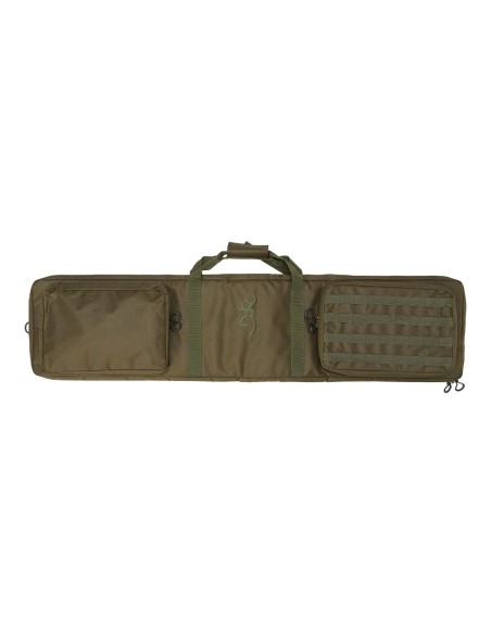FODERO TATTICO ARMI CARABINE  BROWNING COLORE VERDE BROWNING FLEX SCHWARZWALD RIFLE CASE LUNGO 122 CM GREEN 1412508148