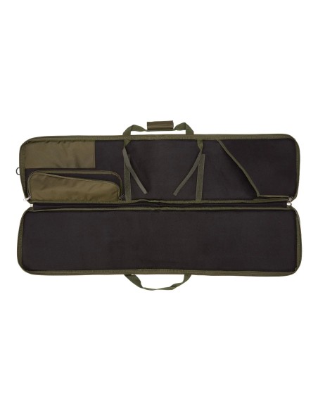 FODERO TATTICO ARMI CARABINE  BROWNING COLORE VERDE BROWNING FLEX SCHWARZWALD RIFLE CASE LUNGO 122 CM GREEN 1412508148