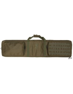 FODERO TATTICO ARMI CARABINE  BROWNING COLORE VERDE BROWNING FLEX SCHWARZWALD RIFLE CASE LUNGO 122 CM GREEN 1412508148