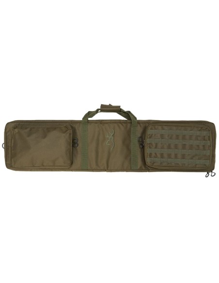 FODERO TATTICO ARMI CARABINE  BROWNING COLORE VERDE BROWNING FLEX SCHWARZWALD RIFLE CASE LUNGO 122 CM GREEN 1412508148
