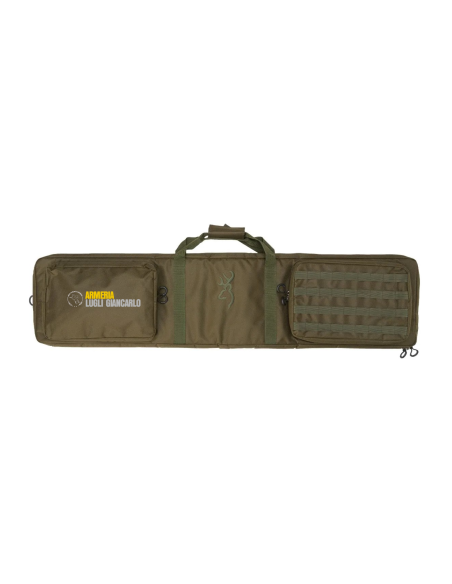 FODERO TATTICO ARMI CARABINE  BROWNING COLORE VERDE BROWNING FLEX SCHWARZWALD RIFLE CASE LUNGO 122 CM GREEN 1412508148