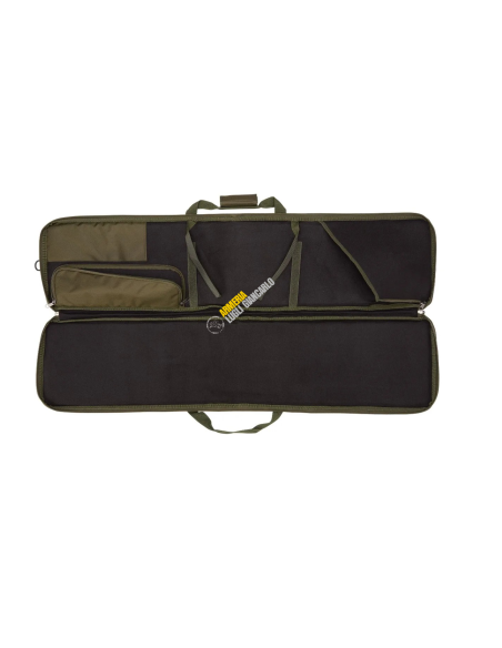 FODERO TATTICO ARMI CARABINE  BROWNING COLORE VERDE BROWNING FLEX SCHWARZWALD RIFLE CASE LUNGO 122 CM GREEN 1412508148