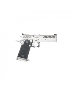 Pistola sportiva BUL SAS II BLAZE silver calibro 9X19