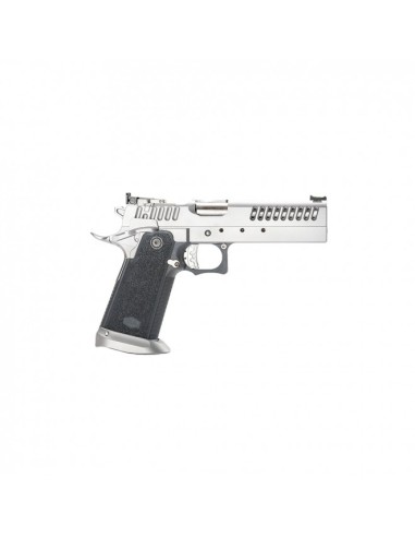 Pistola sportiva BUL SAS II BLAZE silver calibro 9X19