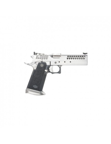 Pistola sportiva BUL SAS II BLAZE silver calibro 9X19