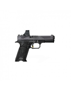 Pistola in polimero sportiva BUL AXE FS black calibro 9X19