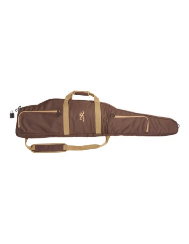 Fodero per carabine porta ottica BROWNING flex ,hunter new con tasca laterale  FODERO ARDENNES CARABINA 122 CM FODERO BROWNING