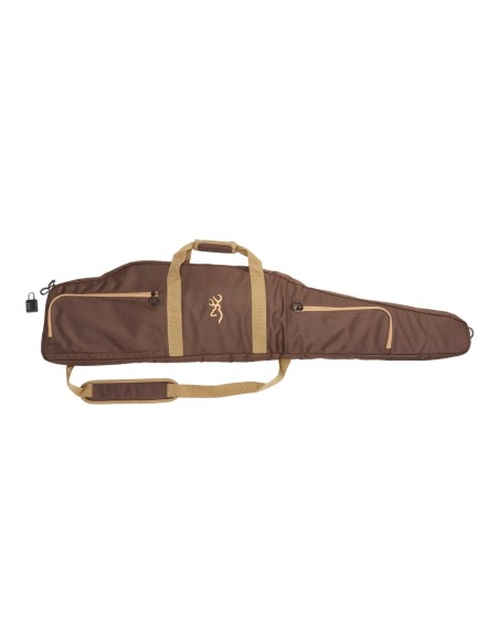 FODERO TASCHE TRACOLLA  IMBOTTITO PER CARABINE ARDENNES CARABINA 122 CM FODERO BROWNING