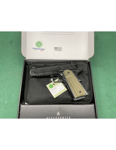 Springfield 1911 Operator 4.25″ AOS calibro 9x19