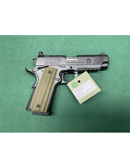 Springfield 1911 Operator 4.25″ AOS calibro 9x19