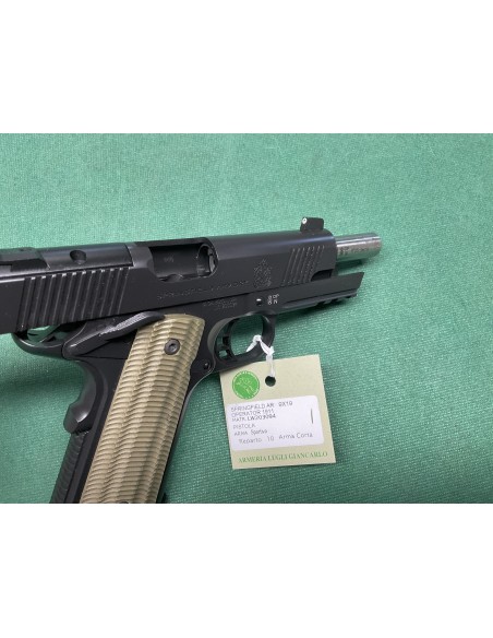 Springfield 1911 Operator 4.25″ AOS calibro 9x19