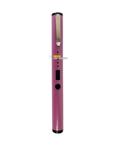 ANIMAL DEFENDER POCKET DISSUASORE ELETTRICO DIFESA PERSONALE COLORE ROSA 100.000 Volt