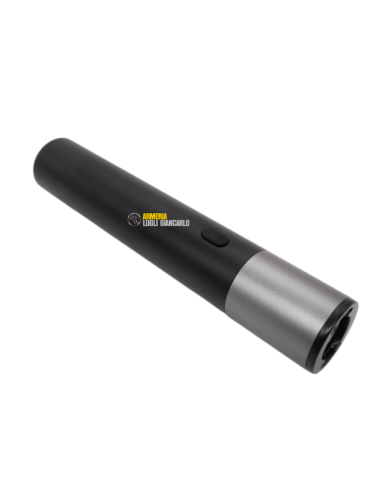 DEFENCE SYSTEM 2.0 – ANIMAL DEFENDER TORCIA NERA DIFESA PERSONALE 100.000 VOLT
