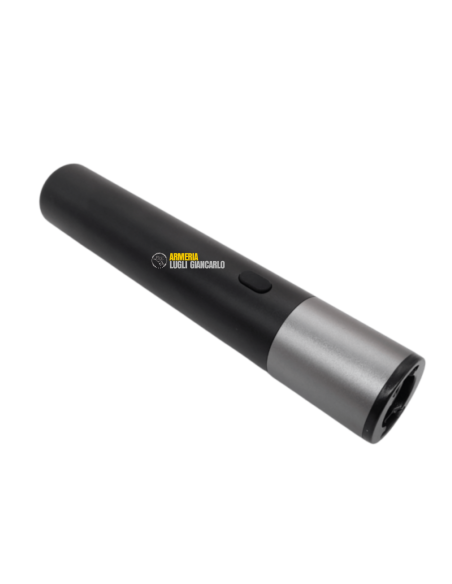 DEFENCE SYSTEM 2.0 – ANIMAL DEFENDER TORCIA NERA DIFESA PERSONALE 100.000 VOLT