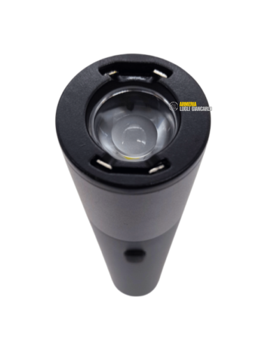 DEFENCE SYSTEM 2.0 – ANIMAL DEFENDER TORCIA NERA DIFESA PERSONALE 100.000 VOLT