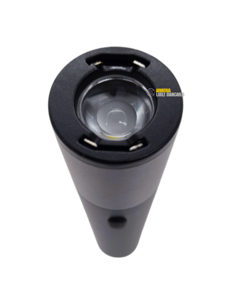 DEFENCE SYSTEM 2.0 – ANIMAL DEFENDER TORCIA NERA DIFESA PERSONALE 100.000 VOLT