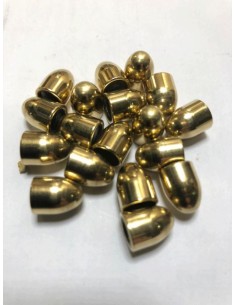 FIOCCHI PALLE BLINDATE CAL 9MM 95GR FMJ 500 PZFIOCCHI PALLE 9MM 95 GRANI FMJ CALIBRO 380 SCATOLA 500 PZ CODICE 61934000 2
