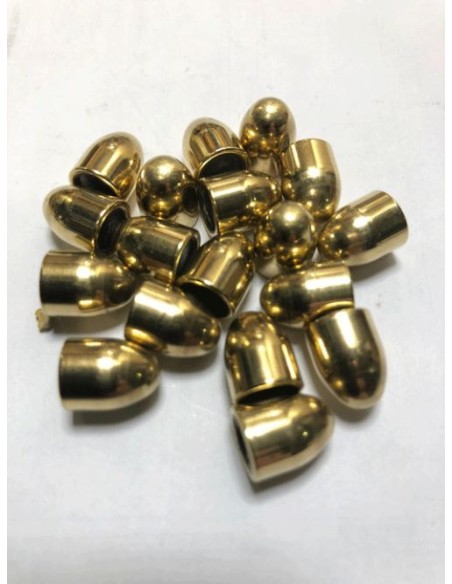 FIOCCHI PALLE BLINDATE CAL 9MM 95GR FMJ 500 PZFIOCCHI PALLE 9MM 95 GRANI FMJ CALIBRO 380 SCATOLA 500 PZ CODICE 61934000