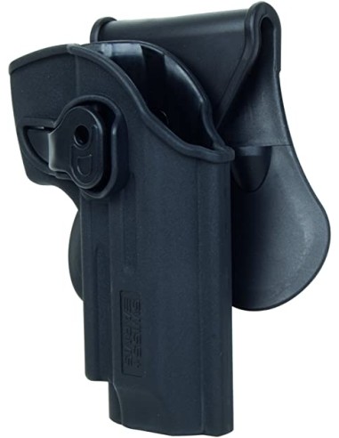 Fondina per Beretta 92/M9 e Taurus PT92/99 - Polimero - Swiss Arms (603654)