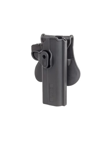 Fondina polimero interna sicura Swiss Arms Colt 1911 Series Polymer Holster